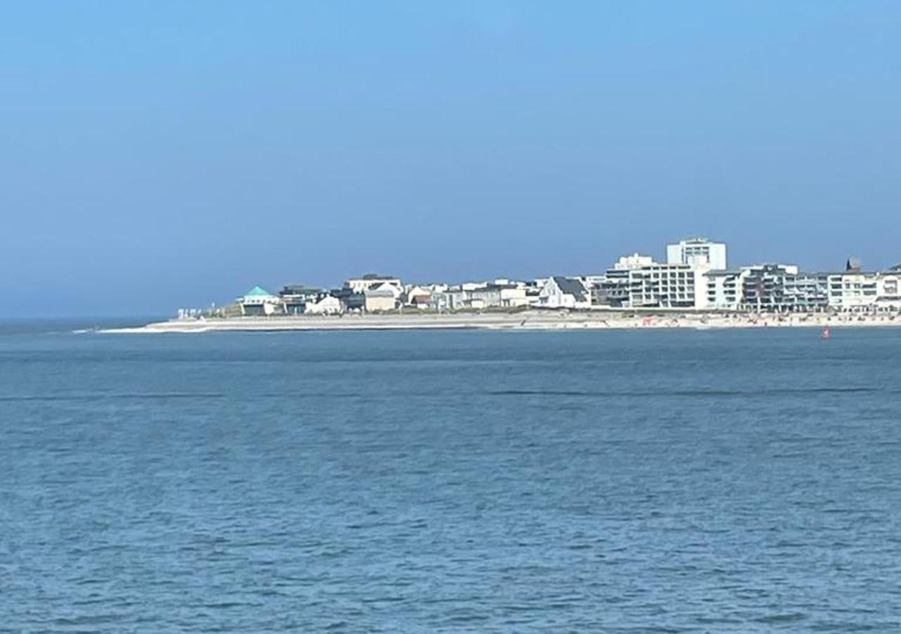 Strandloft Eins Norderney Eksteriør billede