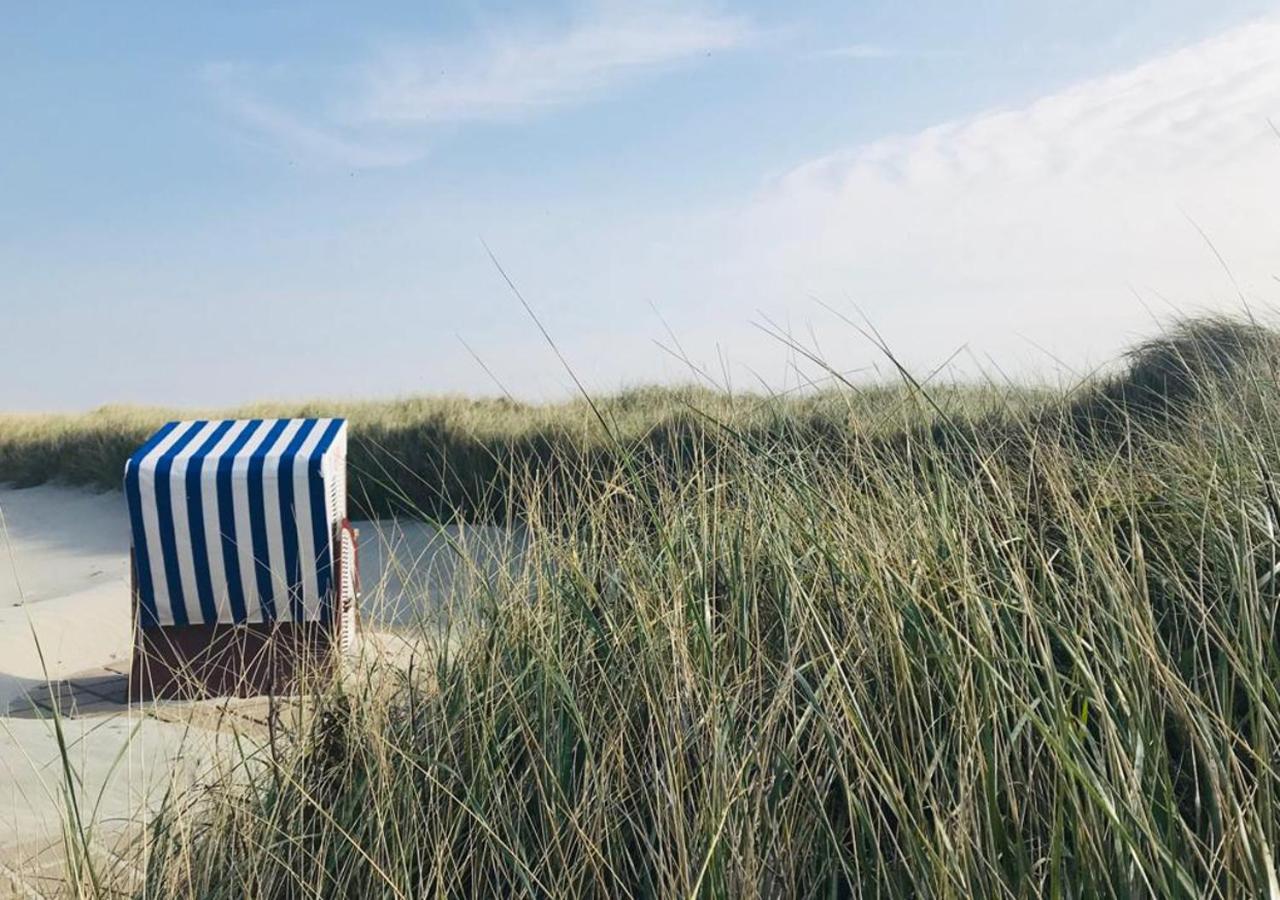Strandloft Eins Norderney Eksteriør billede