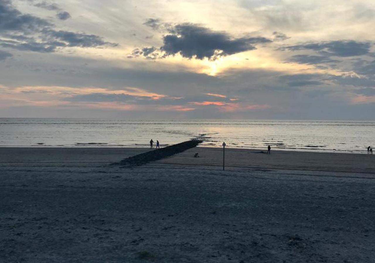 Strandloft Eins Norderney Eksteriør billede