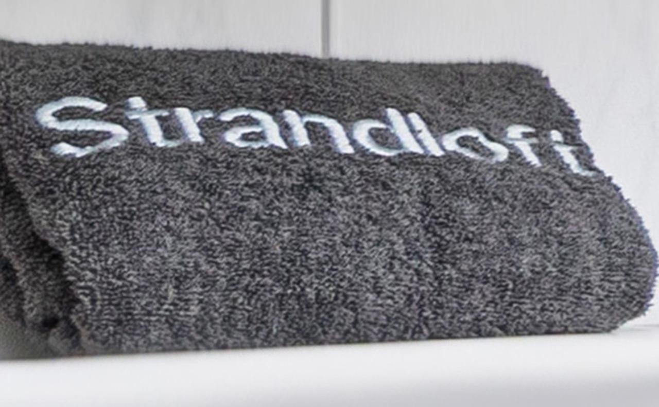 Strandloft Eins Norderney Eksteriør billede
