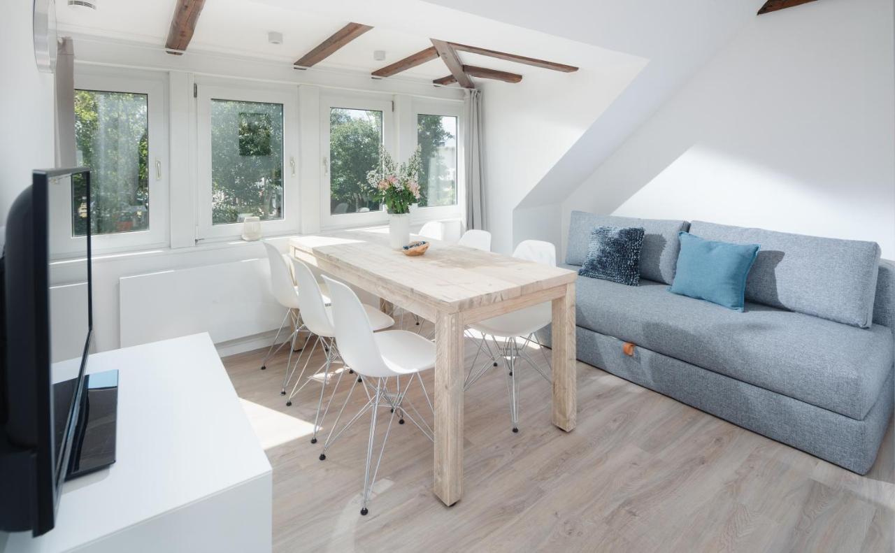 Strandloft Eins Norderney Eksteriør billede