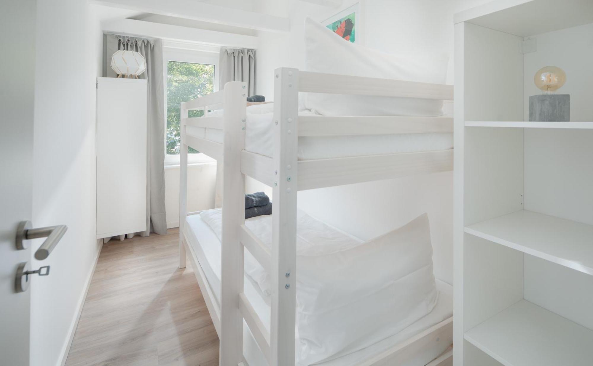 Strandloft Eins Norderney Eksteriør billede
