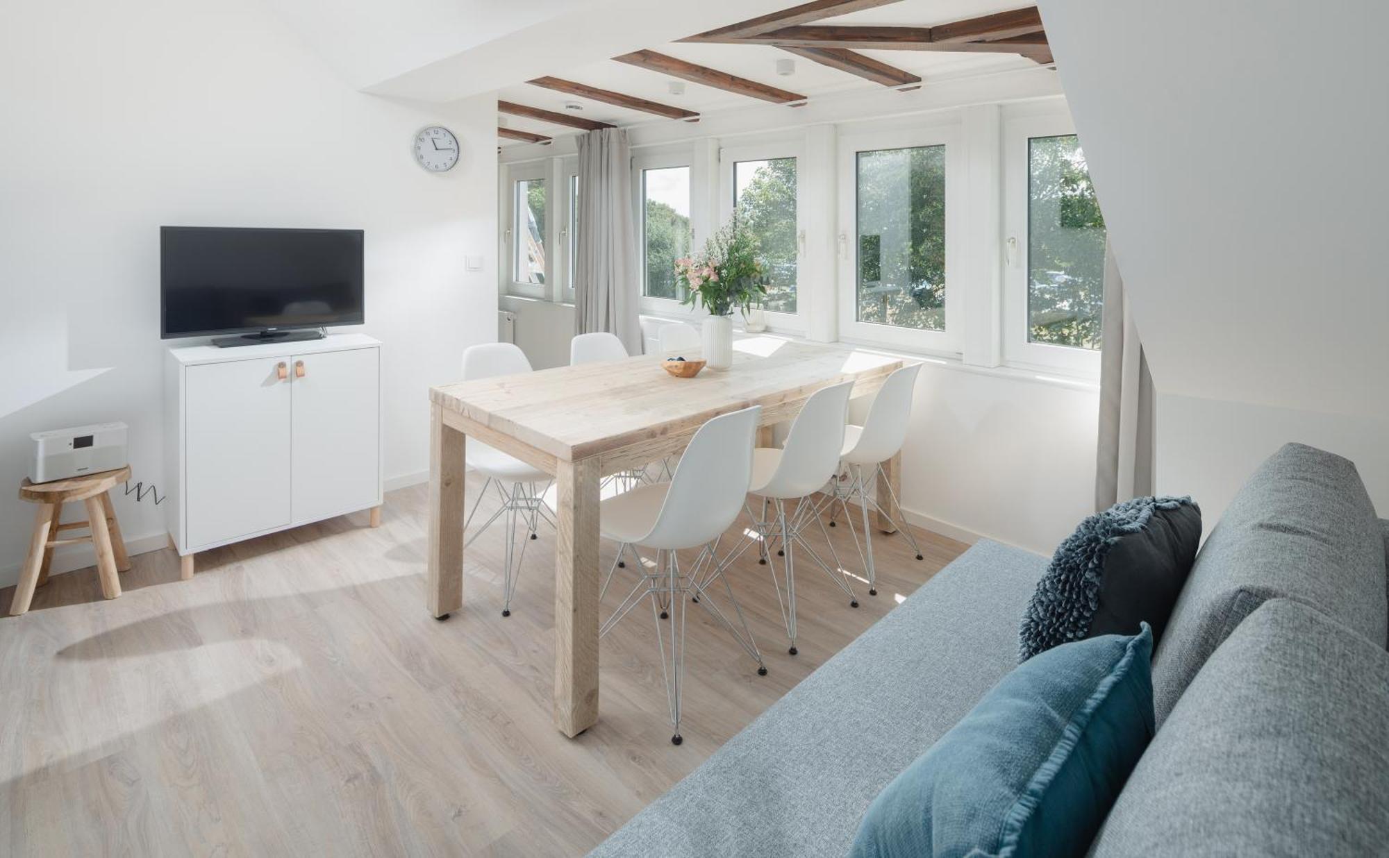 Strandloft Eins Norderney Eksteriør billede