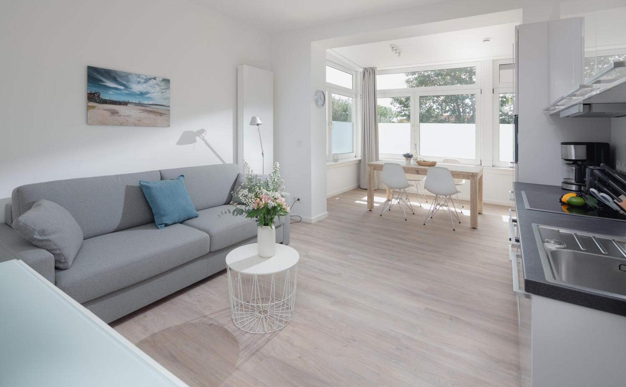 Strandloft Eins Norderney Eksteriør billede