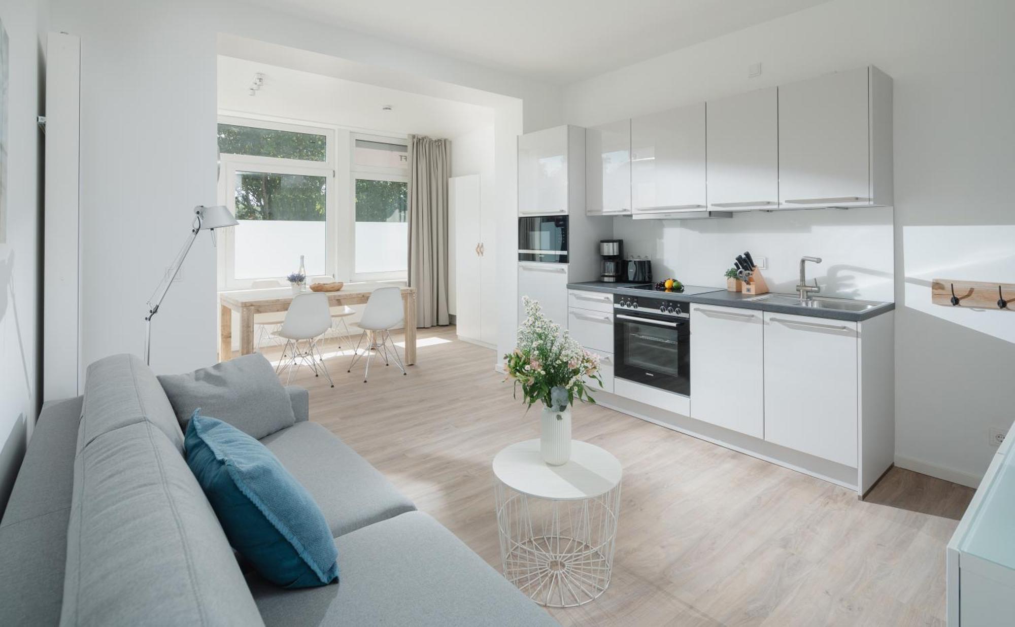Strandloft Eins Norderney Eksteriør billede