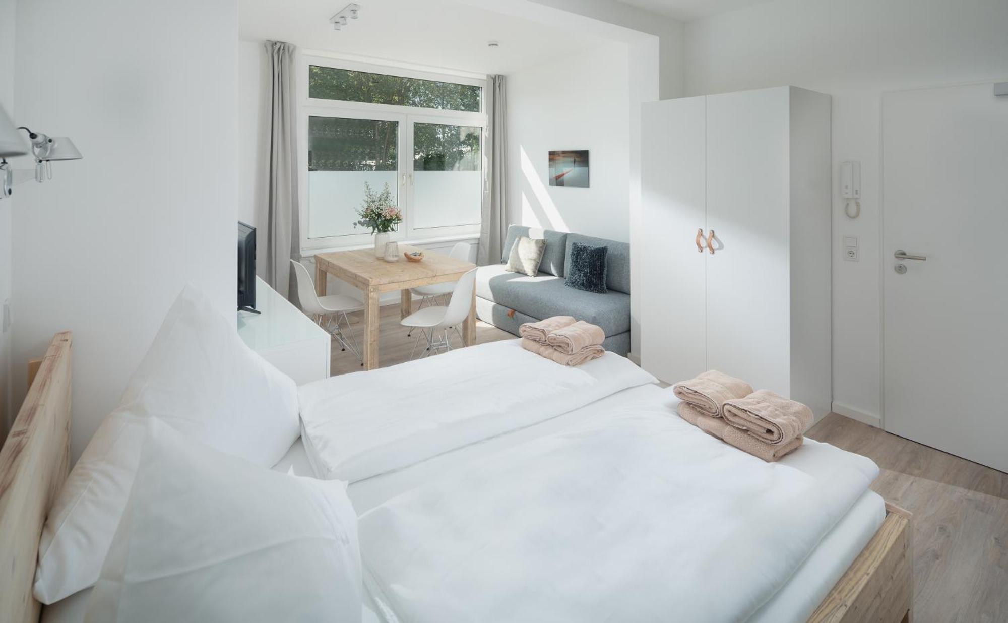 Strandloft Eins Norderney Eksteriør billede