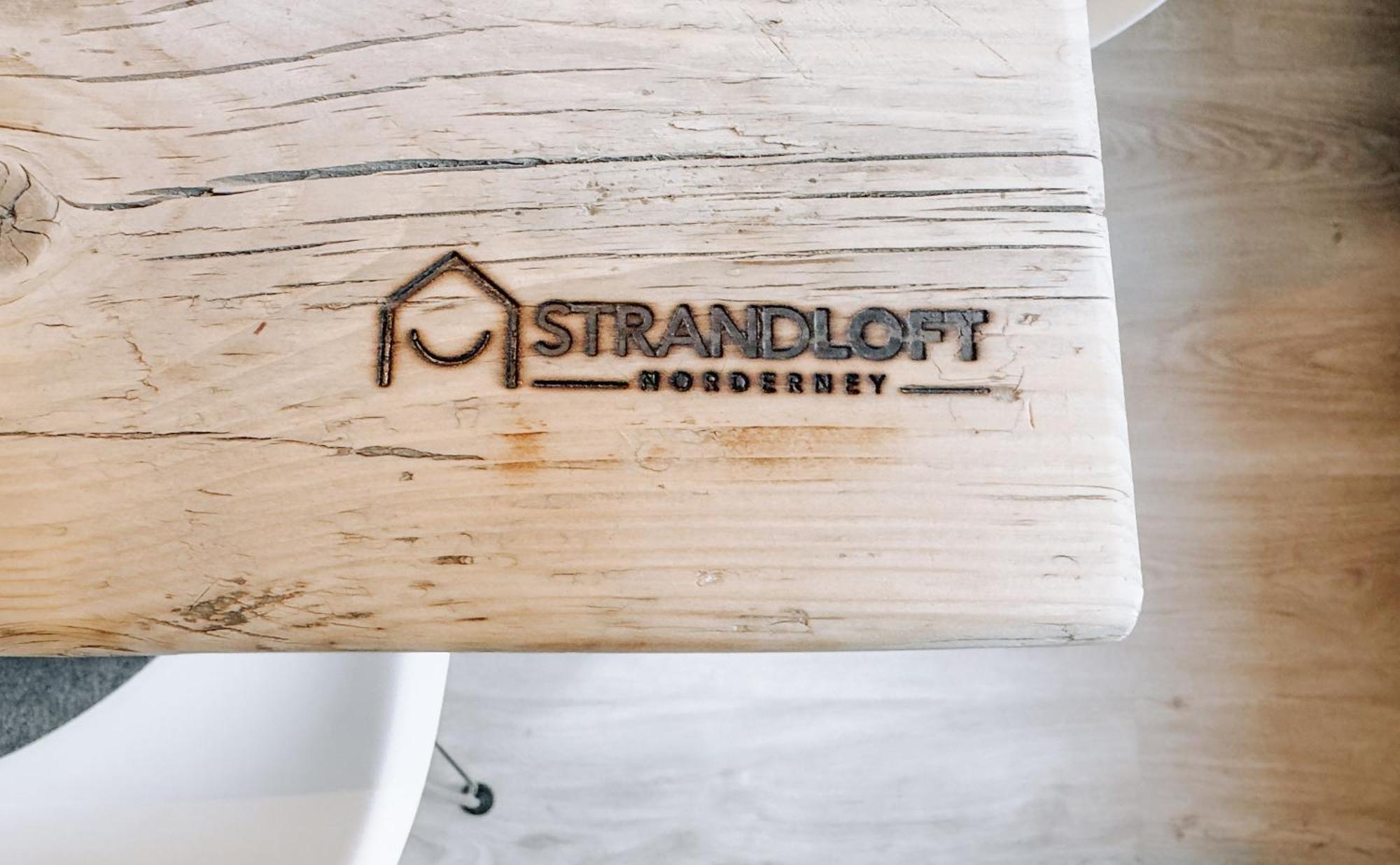 Strandloft Eins Norderney Eksteriør billede